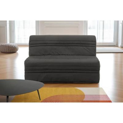Banquette BZ Joe - Gris anthracite - 3 places