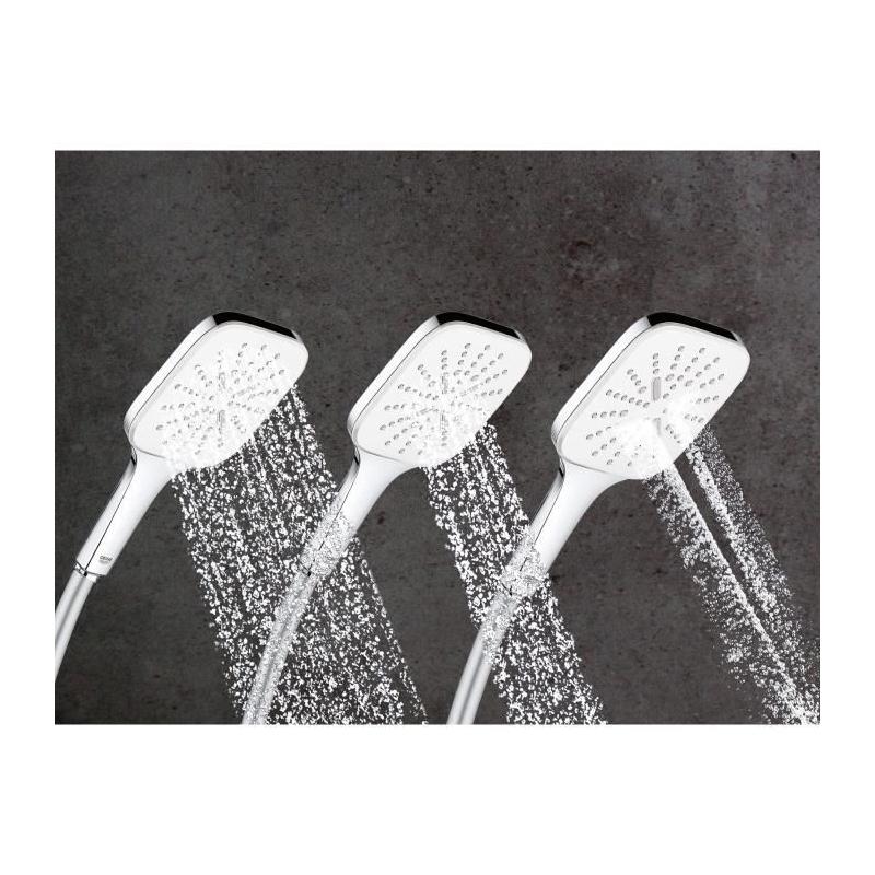 Ensemble douche 3 jets avec barre - GROHE