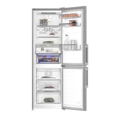Réfrigérateur combiné GRUNDIG GR5500: Élégance et Performance