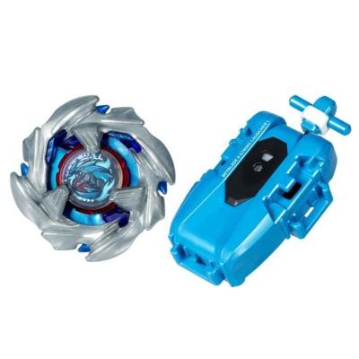 Pack Beyblade X Cobalt Dragoon 2-60C : toupie deluxe à rotation gauche