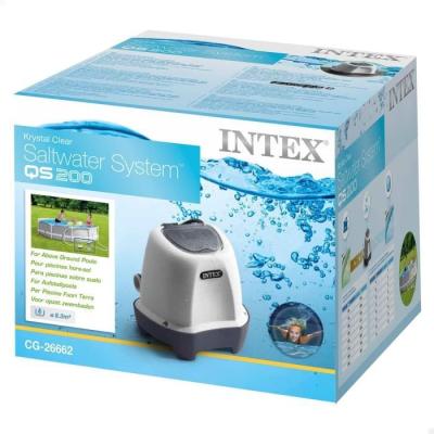 Stérilisateur au sel Intex 26662 - Piscine jusqu'à 8m3