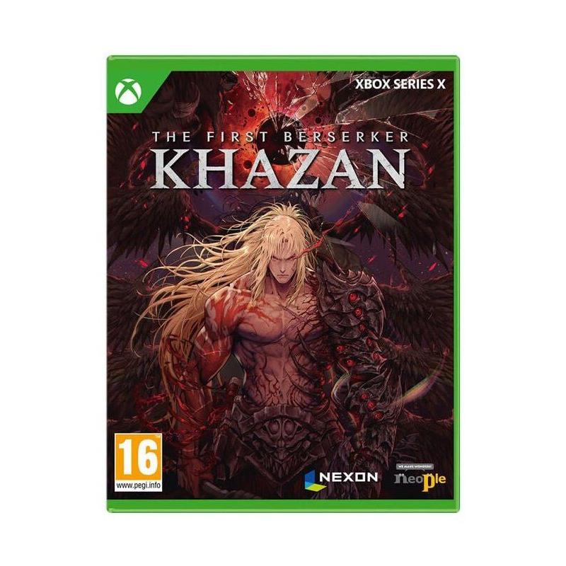 Plongez dans l'action avec Jeu de rôle - Fireshine - The First Berserker Khazan sur Xbox Series X