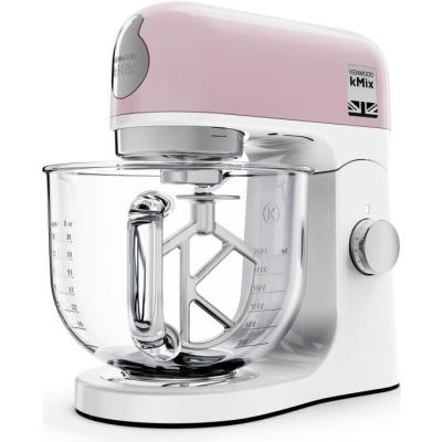 Robot pâtissier Kenwood KMX754PP - Performant et polyvalent