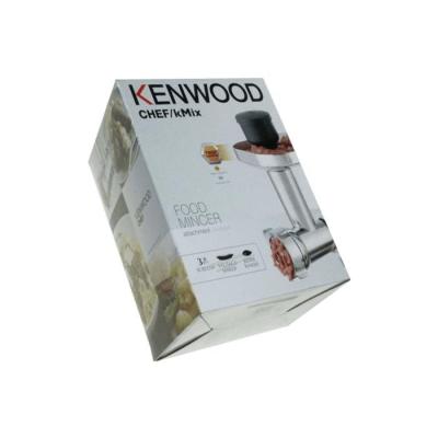 Hachoir à viandes et poissons KENWOOD KAX950ME - 130kg/h