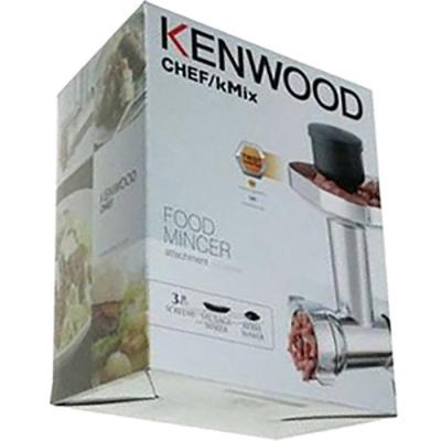 Hachoir à viandes et poissons KENWOOD KAX950ME - 130kg/h