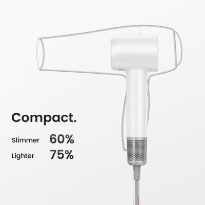 Sèche-cheveux LAIFEN 1HD50-G-EU-WH-004 SWIFT SPECIAL - Blanc