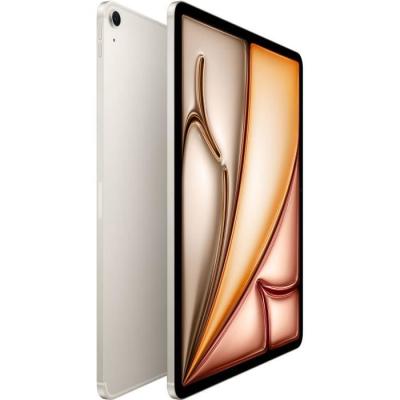 Tablette Tactile APPLE iPad Air M3 (2025) 13" Wi-Fi + Cellular 256Go Starlight