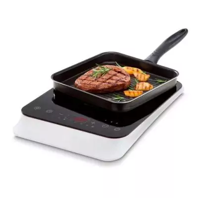 Plaque Induction Posable MEDION MD18490 - Compacte et Puissante