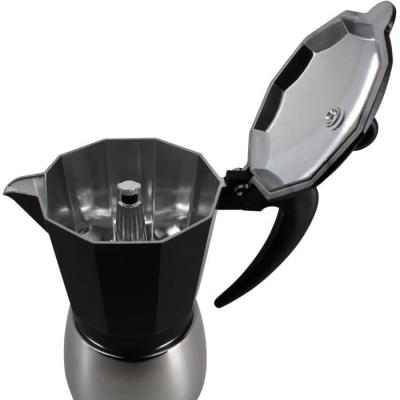 Cafetière Italienne MENASTYL 12 tasses Aluminium - Induction