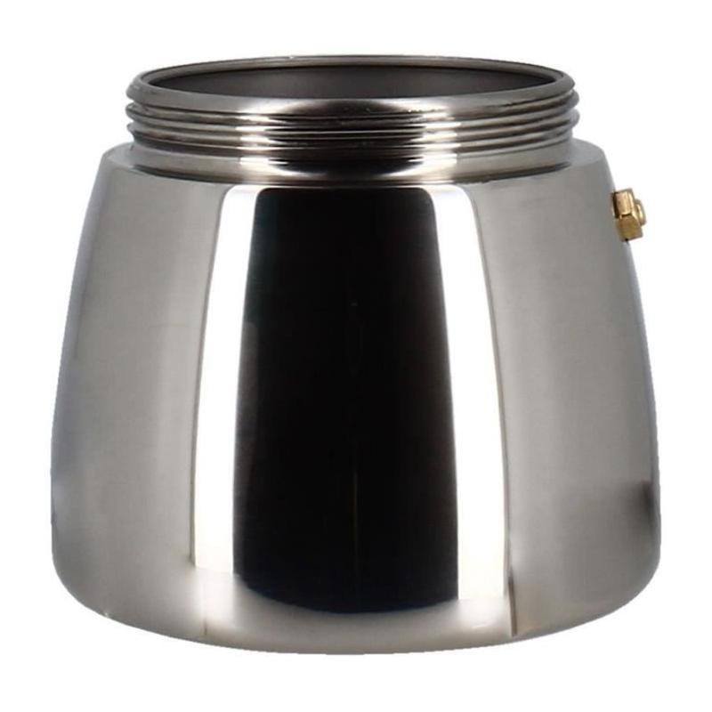 Cafetière Italienne MENASTYL 12 tasses Aluminium - Induction