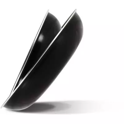 Batterie de cuisine induction MENASTYL 5 pièces noire