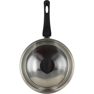 Sauteuse MENASTYL 28 cm Inox Induction - Qualité et polyvalence