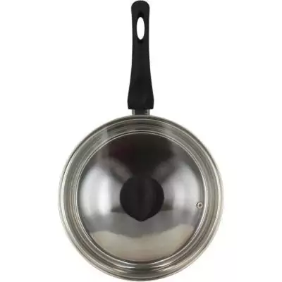 Sauteuse MENASTYL 28 cm Inox Induction - Qualité et polyvalence