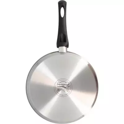 Sauteuse MENASTYL 28 cm Inox Induction - Qualité et polyvalence