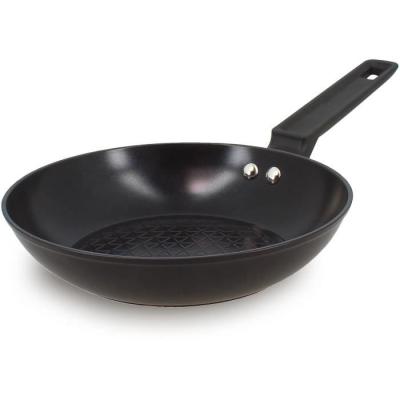 Poêle MENASTYL en aluminium forgé 20 cm noir - Induction