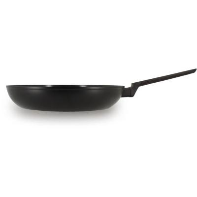 Poêle MENASTYL 30cm Aluminium Forgé Noir - Induction