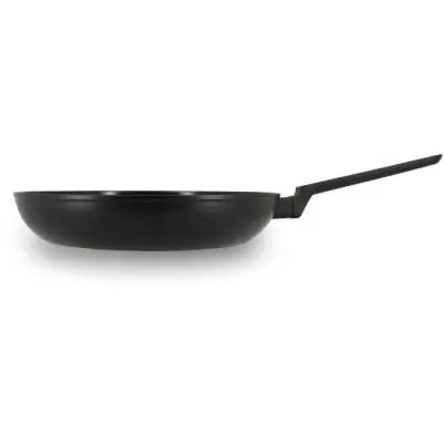 Poêle MENASTYL 30cm Aluminium Forgé Noir - Induction