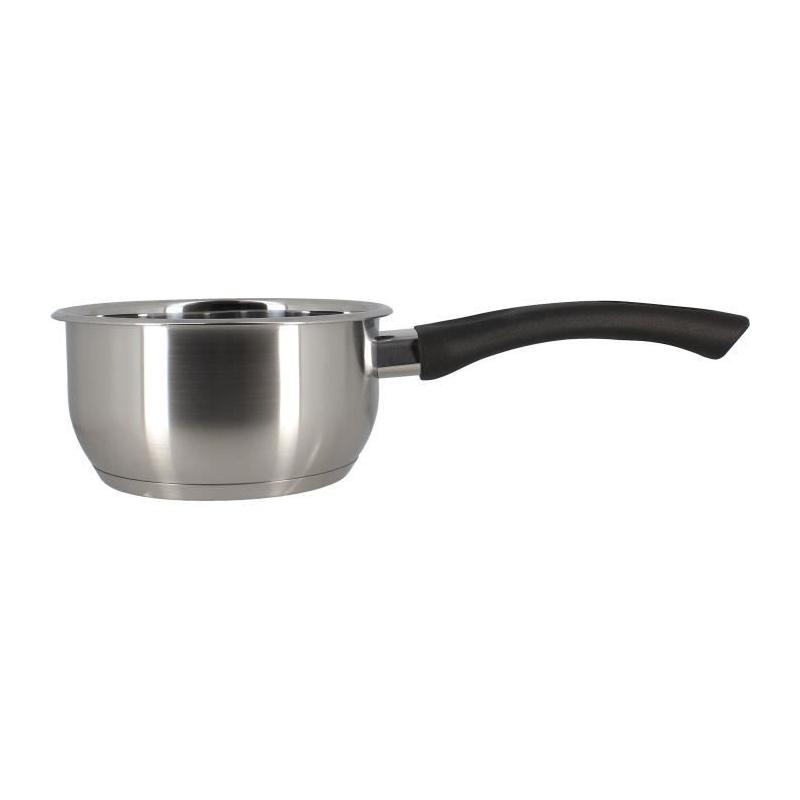 Casserole MENASTYL 14 cm Inox - Tous feux dont induction