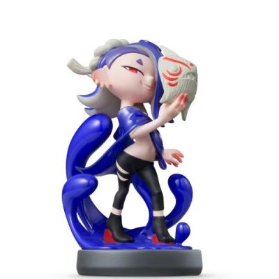 Figurine Amiibo Splatoon - Pasquale, Raimi & Angie • Collection tendance