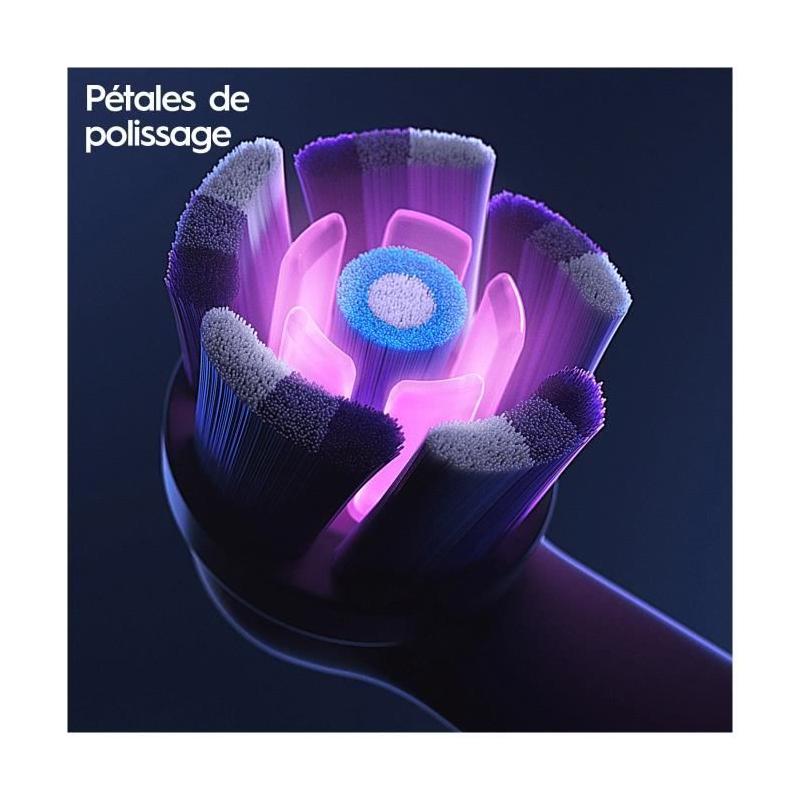 Brossettes Oral-B iO Radiant White, Lot De 4