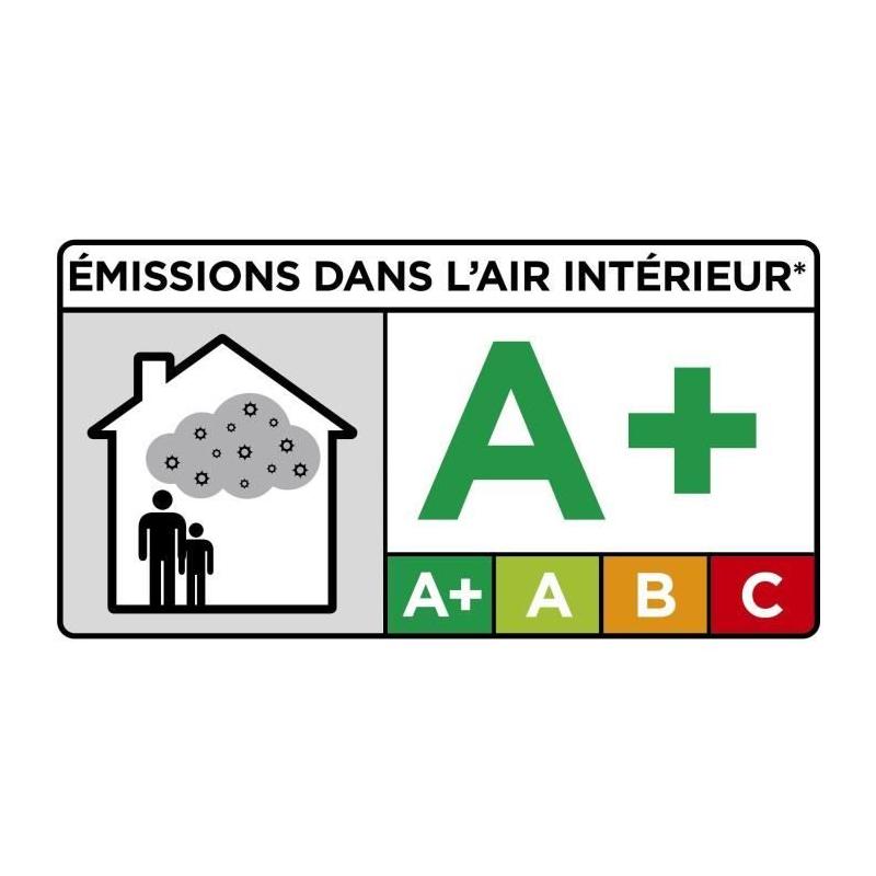 Peinture Mat Parfait pour Murs et Plafonds - Blanc Mat - RIPOLIN 2,5L
