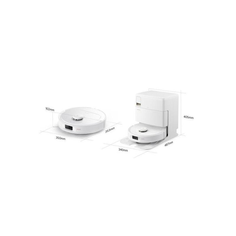 Aspirateur Robot ROBOROCK QRevo MaxV : Puissant et Interactif