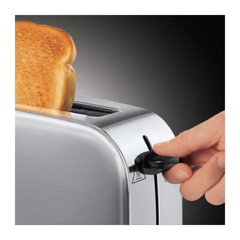 Grille-Pain Rétro Adventure Russell Hobbs - Pour des Baguettes Parfaites
