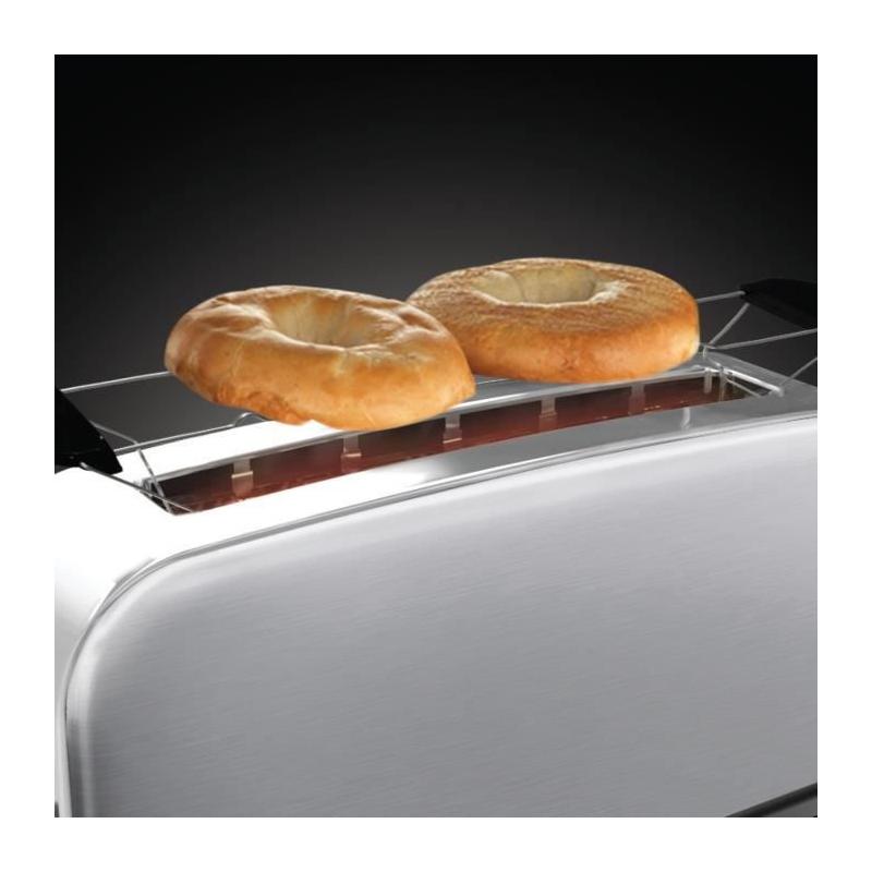 Grille-Pain Rétro Adventure Russell Hobbs - Pour des Baguettes Parfaites
