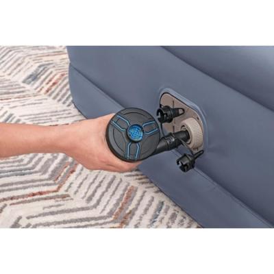 Lit gonflable Bestway 6713I - Confortable pour 2 - Pompe intégrée