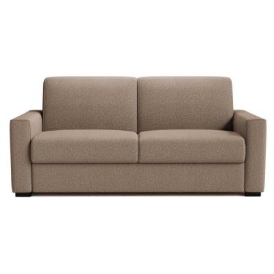 Canapé convertible express 3 places - Tissu como 5 Antelope
