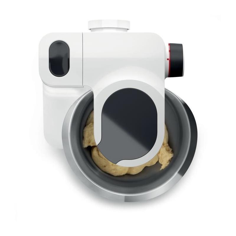 Robot pâtissier compact Bosch Serie 2 - 700W - Blanc