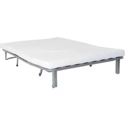 Banquette BZ Gris anthracite 100% coton - DREAM