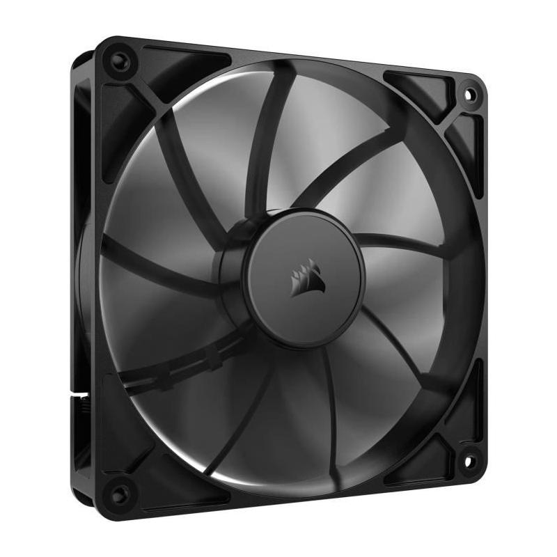 Ventilateur PWM 140mm - CORSAIR - RS140: Refroidissement efficace & silencieux