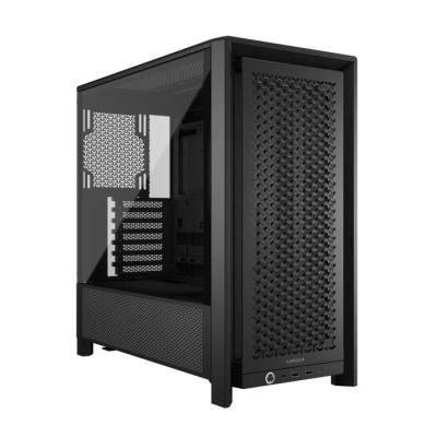 Boîtier PC CORSAIR Série FRAME 4000D Noir - Moyen-tour