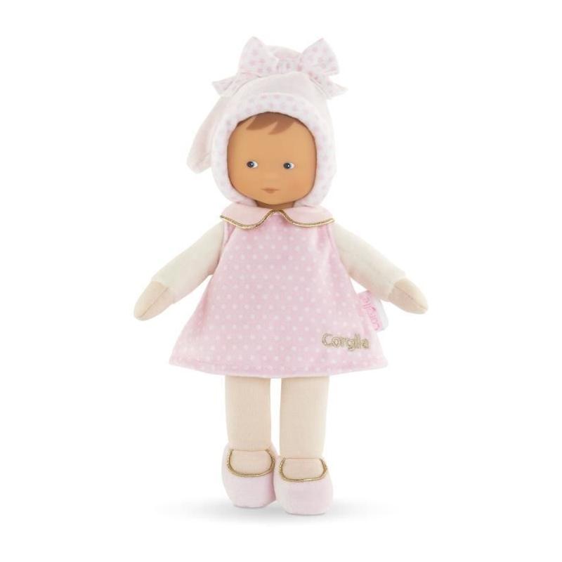 Doudou Corolle Miss Rêves d'Étoiles 25 cm - Vanille - Naissance