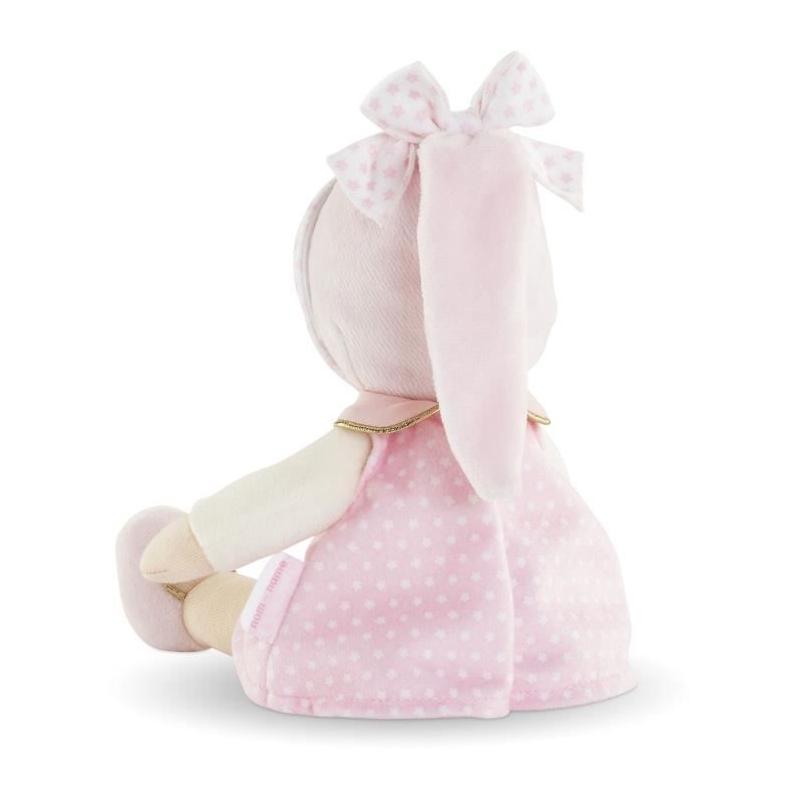 Doudou Corolle Miss Rêves d'Étoiles 25 cm - Vanille - Naissance