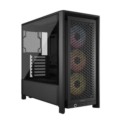 Boîtier PC CORSAIR FRAME 4000D RS ARGB Noir
