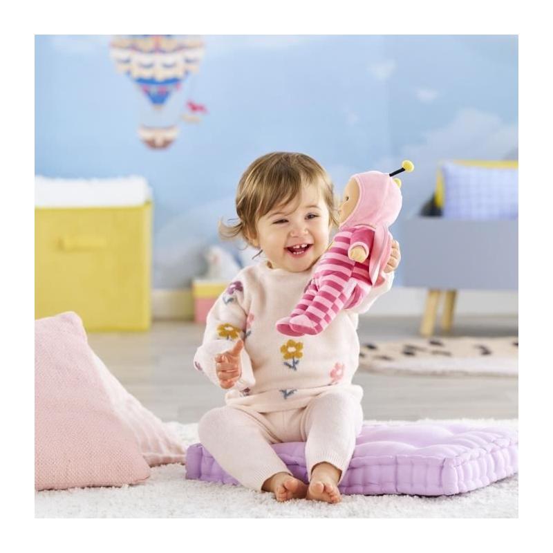 Poupon COROLLE Pti' Coeur Abeille 30 cm - Vanille - 9 mois