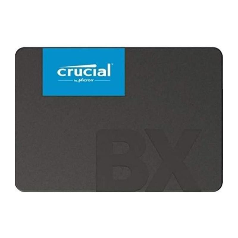 SSD Interne CRUCIAL BX500 - 4To - Performance optimale