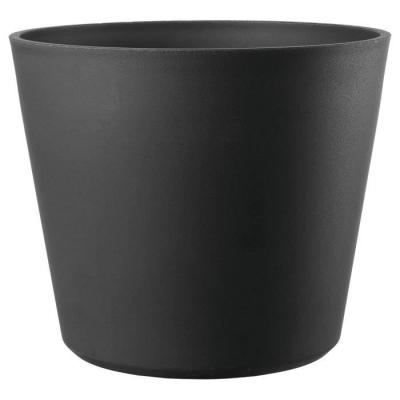 Pot de fleurs DEROMA Origin 11 L - Anthracite