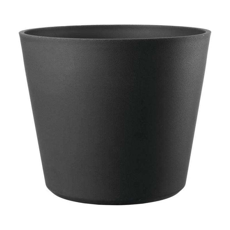 Pot de fleurs DEROMA Origin 11 L - Anthracite