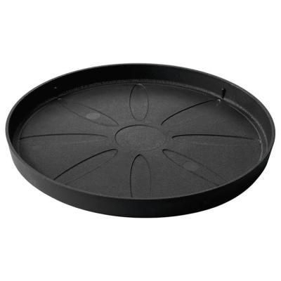 Soucoupe DEROMA Origin 67xh6 cm Anthracite - Plateau stylé