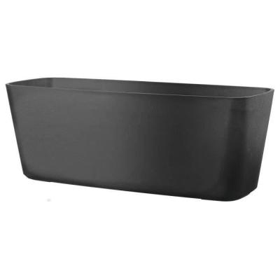 Jardinière DEROMA Origin 18 L Anthracite