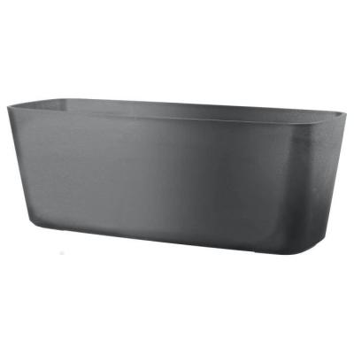 Jardinière DEROMA Origin - 18 L - Gris