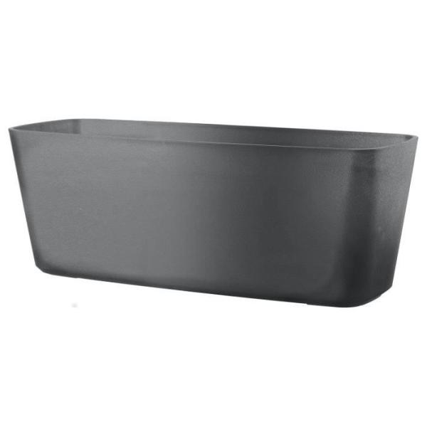 Jardiniere- DEROMA - Origin - 18 L - Gris