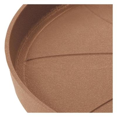 Soucoupe DEROMA Origin 49,2 x h4,5 cm - Terre cuite