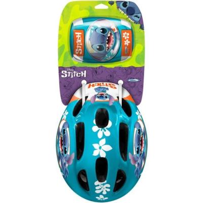 Ensemble de protection DISNEY - STITCH pour glisse et trottinette
