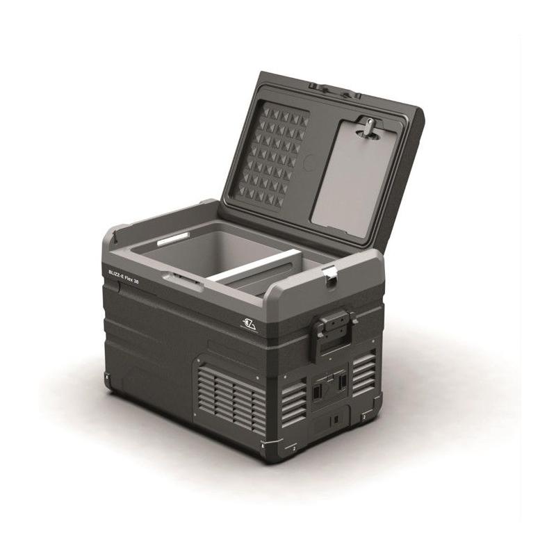 Glacière électrique Blizz-E Flex 38L pour Camping-car