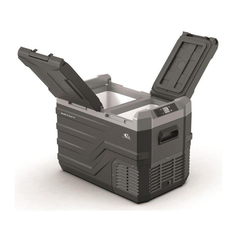 Glacière électrique à compression Blizz-E Dual 39L pour camping-car