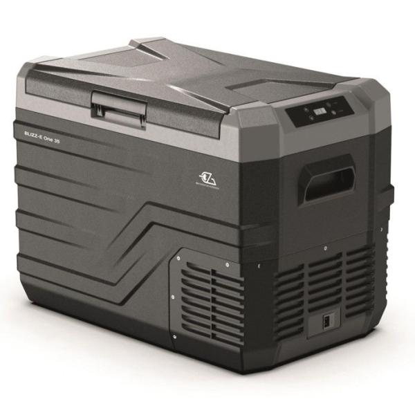 EZA Glaciere a compression Blizz-E One 27 litres Camping-car